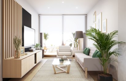 New Build - Apartments - Flats - Torrevieia - Torrevieja