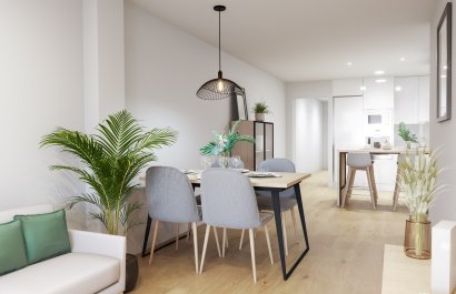 New Build - Apartments - Flats - Torrevieia - Torrevieja