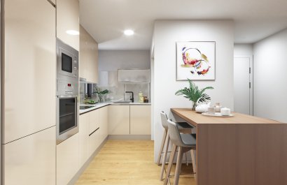 New Build - Apartment / flat - Torrevieia - Torrevieja