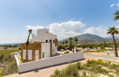 Nieuwbouw Woningen - Villa - Finestrat