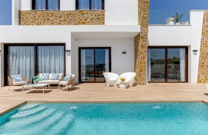 Nieuwbouw Woningen - Villa - Finestrat