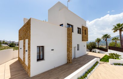 Nieuwbouw Woningen - Villa - Finestrat