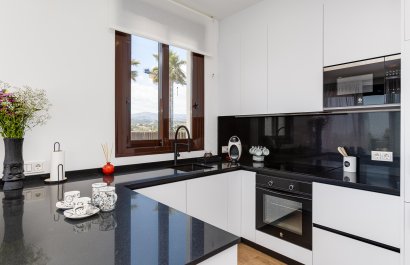 Nieuwbouw Woningen - Villa - Finestrat