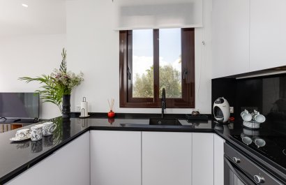 Nieuwbouw Woningen - Villa - Finestrat