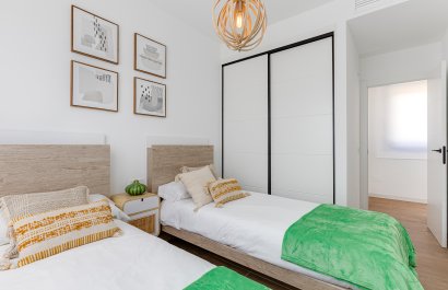 Nieuwbouw Woningen - Villa - Finestrat