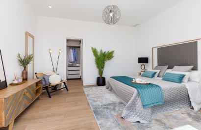 Nieuwbouw Woningen - Villa - Finestrat