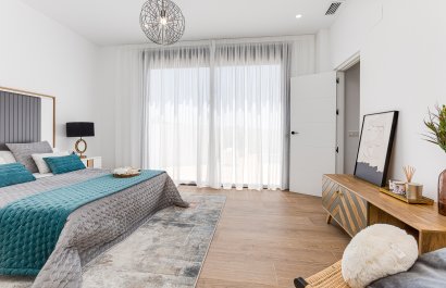 Nieuwbouw Woningen - Villa - Finestrat