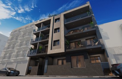 Obra nueva - Apartamento / piso - Torrevieia - Torrevieja