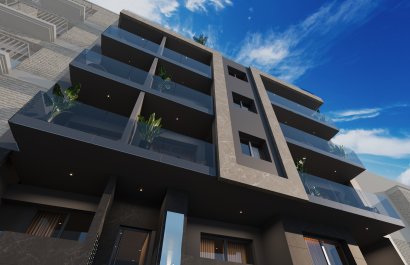 Obra nueva - Apartamento / piso - Torrevieia - Torrevieja