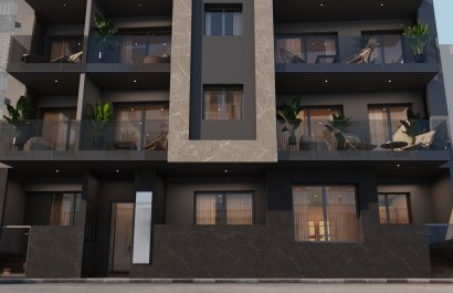 Obra nueva - Apartamento / piso - Torrevieia - Torrevieja