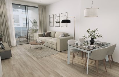 Obra nueva - Apartamento / piso - Torrevieia - Torrevieja