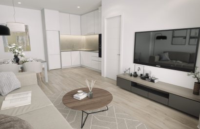 Obra nueva - Apartamento / piso - Torrevieia - Torrevieja