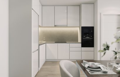 Obra nueva - Apartamento / piso - Torrevieia - Torrevieja