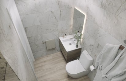 Obra nueva - Apartamento / piso - Torrevieia - Torrevieja