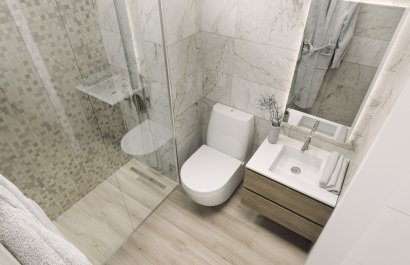 Obra nueva - Apartamento / piso - Torrevieia - Torrevieja