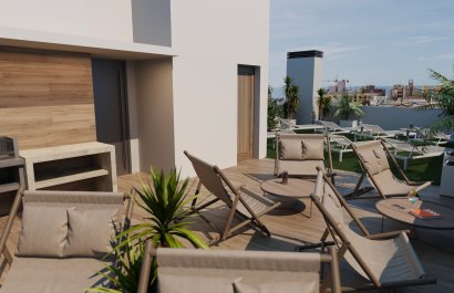 Obra nueva - Apartamento / piso - Torrevieia - Torrevieja