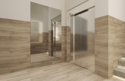 Obra nueva - Apartamento / piso - Torrevieia - Torrevieja