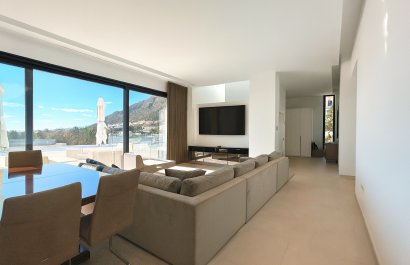 Resale - Villa - Finestrat
