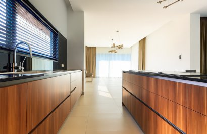Resale - Villa - Finestrat