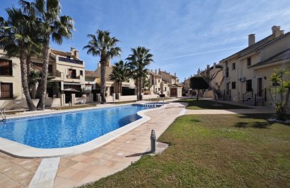 Herverkoop - Apartments - Flats - Algorfa - La finca Golf