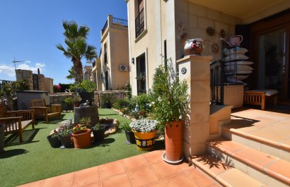 Herverkoop - Apartments - Flats - Algorfa - La finca Golf