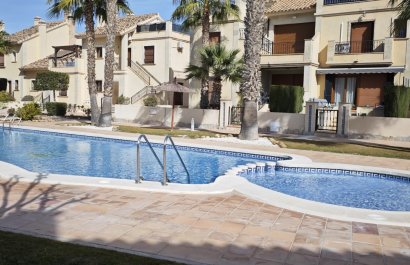 Herverkoop - Apartments - Flats - Algorfa - La finca Golf