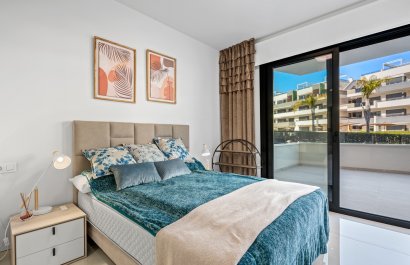 Resale - Apartment / flat - Orihuela Costa - Playa Flamenca