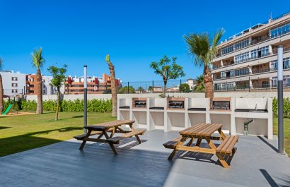 Resale - Apartment / flat - Orihuela Costa - Playa Flamenca