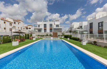 Resale - Apartments - Flats - Vistabella - Entre Naranjos Vistabella Golf