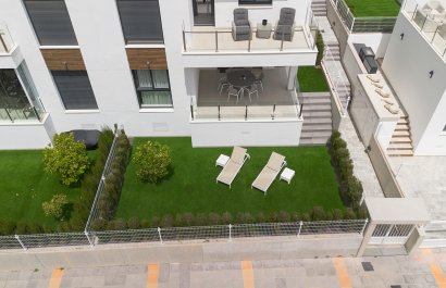 Resale - Apartments - Flats - Vistabella - Entre Naranjos Vistabella Golf