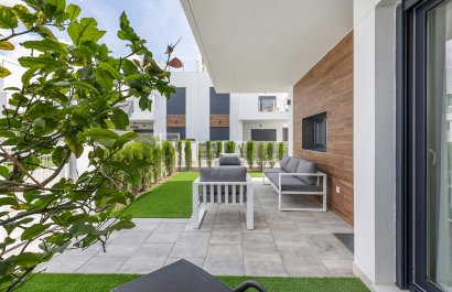 Resale - Apartments - Flats - Vistabella - Entre Naranjos Vistabella Golf