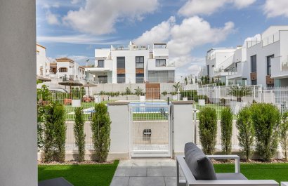Resale - Apartments - Flats - Vistabella - Entre Naranjos Vistabella Golf
