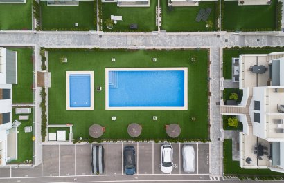 Resale - Apartments - Flats - Vistabella - Entre Naranjos Vistabella Golf