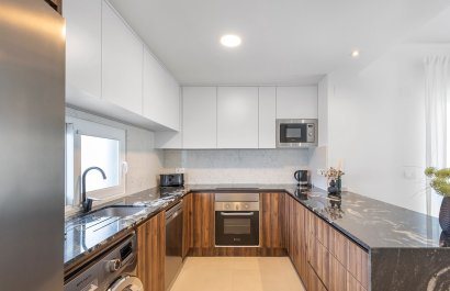Resale - Apartments - Flats - Vistabella - Entre Naranjos Vistabella Golf