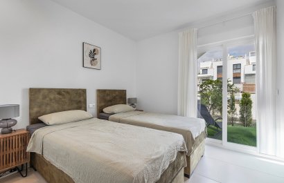 Resale - Apartments - Flats - Vistabella - Entre Naranjos Vistabella Golf