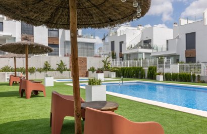 Resale - Apartments - Flats - Vistabella - Entre Naranjos Vistabella Golf