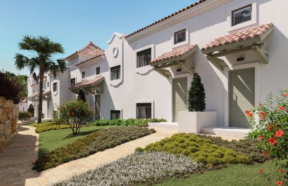 New Build - Townhouse / Duplex / Corner - La Gaspara