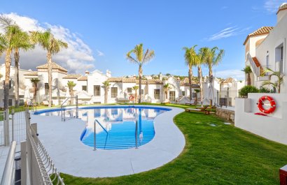 New Build - Townhouse / Duplex / Corner - La Gaspara