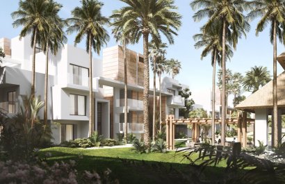 New Build - Apartment / flat - Reinoso
