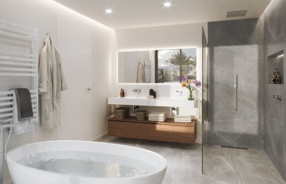 New Build - Apartment / flat - Reinoso