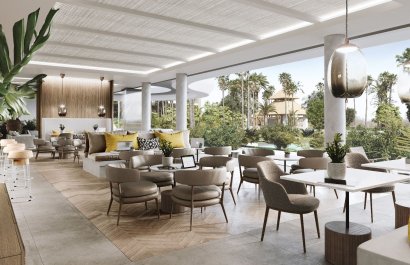New Build - Apartment / flat - Reinoso