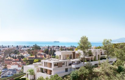 New Build - Villa - Malaga