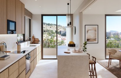 New Build - Villa - Malaga