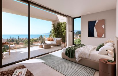 Nieuwbouw Woningen - Townhouse / Duplex / Corner - Malaga