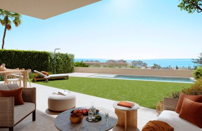 Nieuwbouw Woningen - Townhouse / Duplex / Corner - Malaga