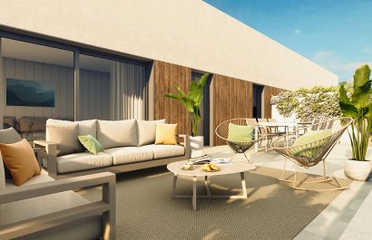 New Build - Bungalow - Estepoa - Estepona