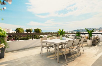 New Build - Bungalow - Estepoa - Estepona