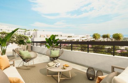 New Build - Bungalow - Estepoa - Estepona