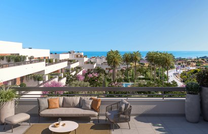 New Build - Bungalow - Estepoa - Estepona
