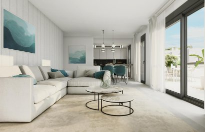 New Build - Bungalow - Estepoa - Estepona